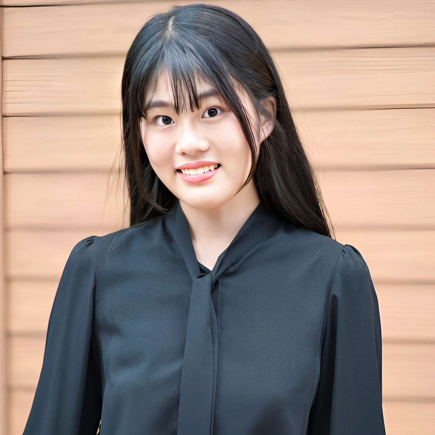 モデル 藤井 結菜